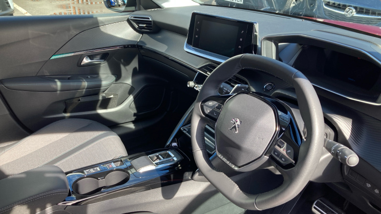 Peugeot 208 1.2 PureTech 130 Allure Premium + 5dr EAT8 Petrol Hatchback